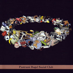 AUTORYNO - Pastrami Bagel Social Club cover 