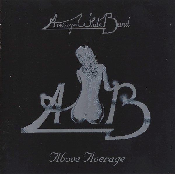 AVERAGE WHITE BAND - Above Average cover 