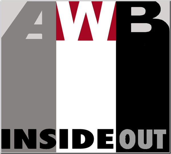 AVERAGE WHITE BAND - Inside Out cover 