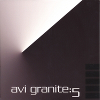 AVI GRANITE - 5 cover 