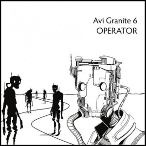 AVI GRANITE - Avi Granite 6 : Operator cover 