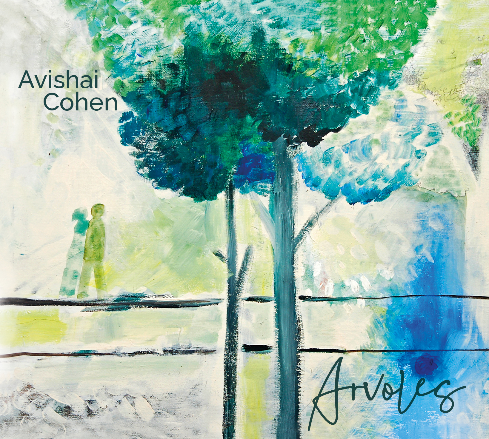AVISHAI COHEN (BASS) - Arvoles cover 