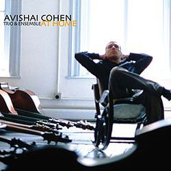 AVISHAI COHEN (BASS) - At Home cover 