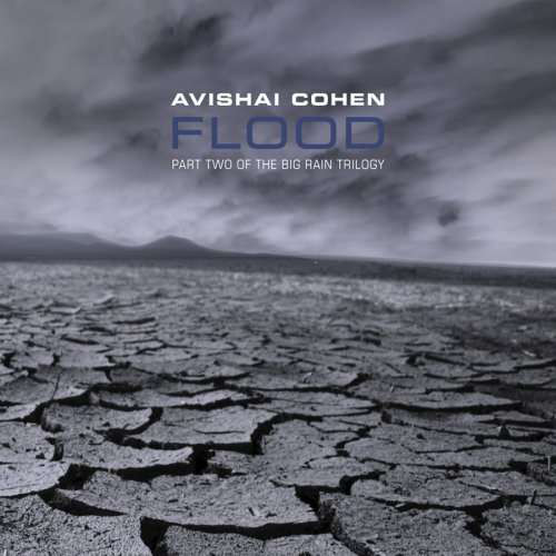 AVISHAI COHEN (TRUMPET) אבישי כהן - Flood cover 