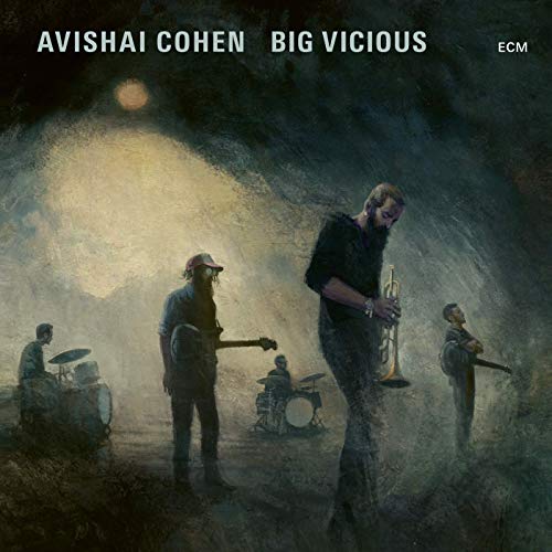 AVISHAI COHEN (TRUMPET) - Big Vicious cover 