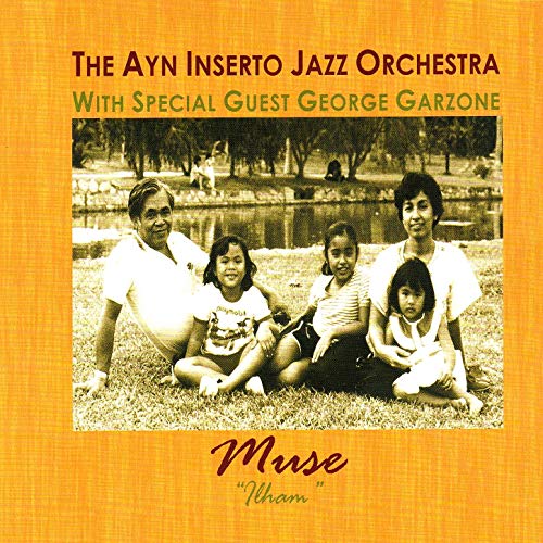 AYN INSERTO JAZZ ORCHESTRA - Muse cover 