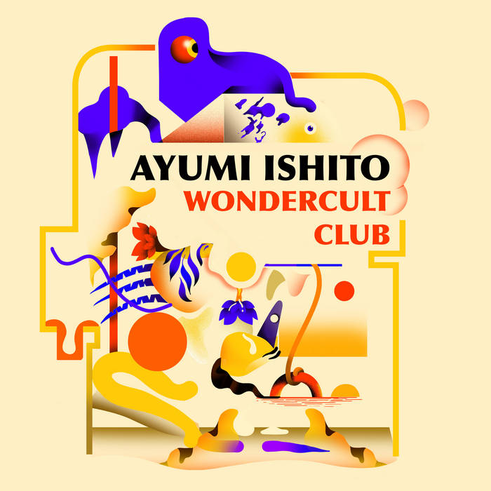AYUMI ISHITO - Wondercult Club cover 