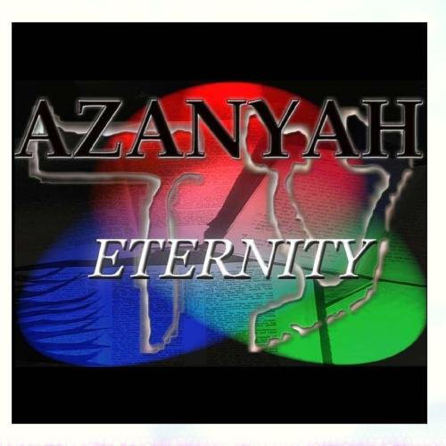 AZANYAH - Eternity cover 