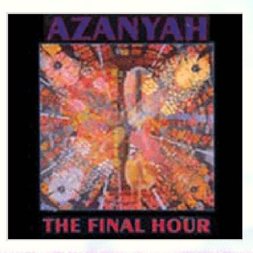 AZANYAH - The Final Hour cover 