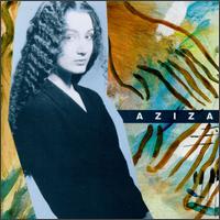 AZIZA MUSTAFA ZADEH - Aziza cover 