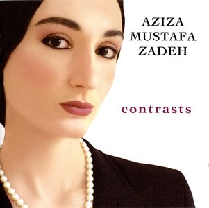AZIZA MUSTAFA ZADEH - Contrasts cover 