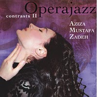 AZIZA MUSTAFA ZADEH - Contrasts II: Operajazz cover 