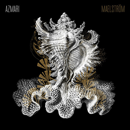 AZMARI - Maelstrm cover 