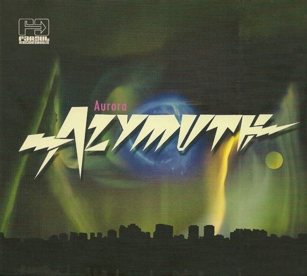 AZYMUTH - Aurora cover 
