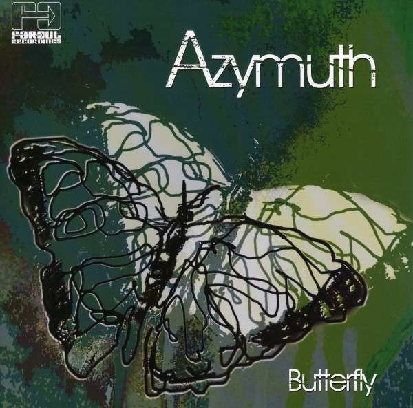 AZYMUTH - Butterfly cover 