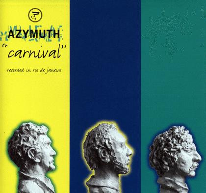 AZYMUTH - Carnival cover 