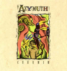 AZYMUTH - Curumim cover 