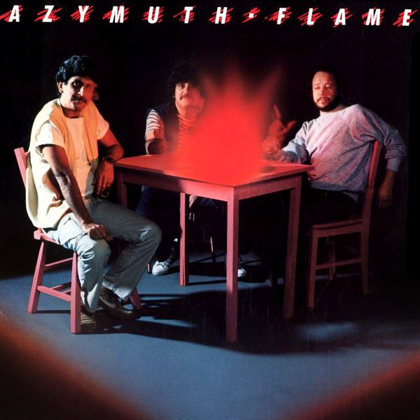AZYMUTH - Flame cover 