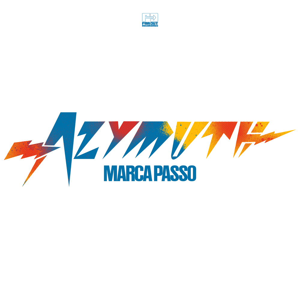 AZYMUTH - Marca Passo cover 