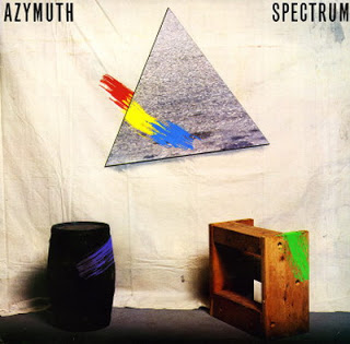 AZYMUTH - Spectrum cover 