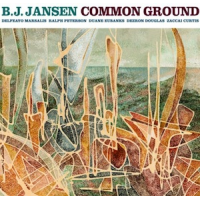 B. J. JANSEN - Common Ground cover 