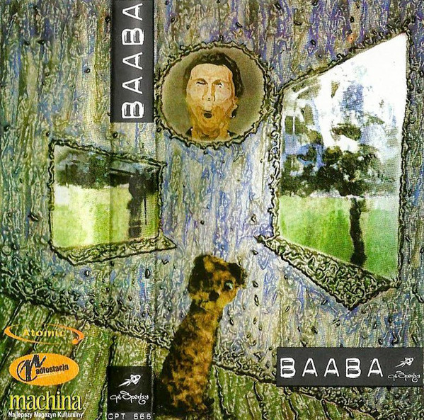 BAABA - Baaba cover 
