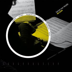 BACHAR MAR-KHALIFÉ - Oil Slick cover 
