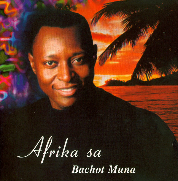 BACHOT MUNA - Afrika Sa cover 