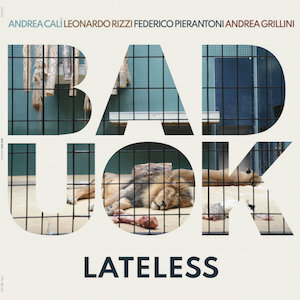 BAD UOK - Lateless cover 