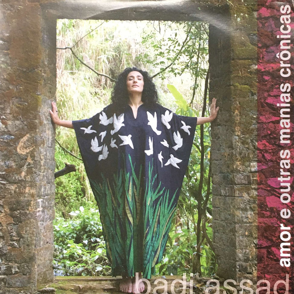 BADI ASSAD - Amor E Outras Manias Crônicas cover 