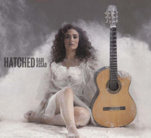 BADI ASSAD - Hatched / Singular cover 