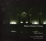 BALÁZS ELEMÉR GROUP - Early Music cover 