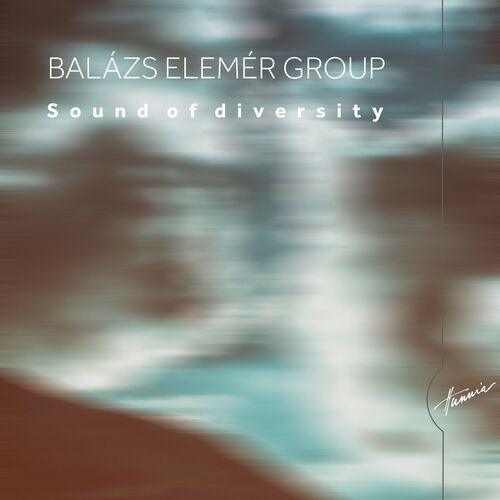 BALÁZS ELEMÉR GROUP - Sounds of Diversity cover 