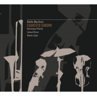 BALDO MARTINEZ - Cuarteto Europa cover 