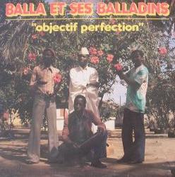 BALLA ET SES BALLADINS - 