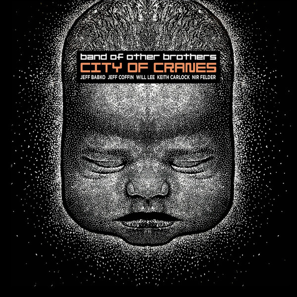 BAND OF OTHER BROTHERS - City Of Cranes cover 