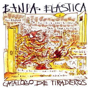 BANDA ELASTICA - Catálogo De Tiraderos cover 