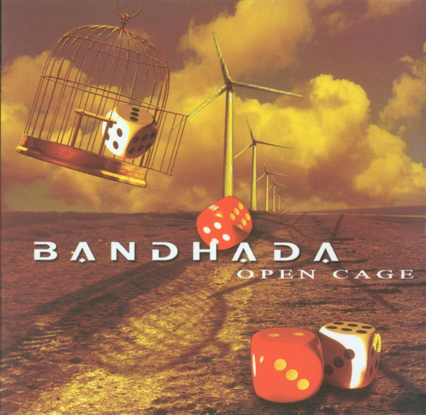 BANDHADA - Open Cage cover 