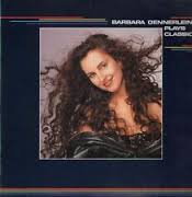 BARBARA DENNERLEIN - Plays Classics cover 