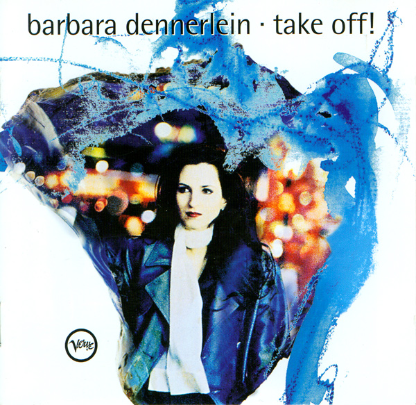 BARBARA DENNERLEIN - Take Off! cover 