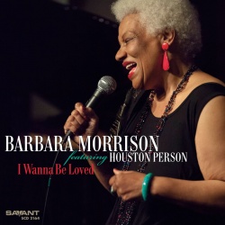 BARBARA MORRISON - I Wanna Be Loved cover 