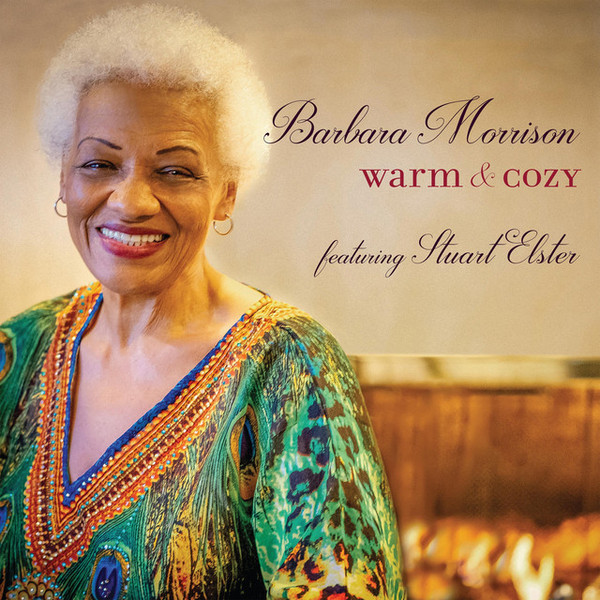 BARBARA MORRISON - Warm And Cozy cover 