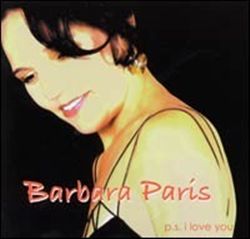 BARBARA PARIS - P.S. I Love You cover 