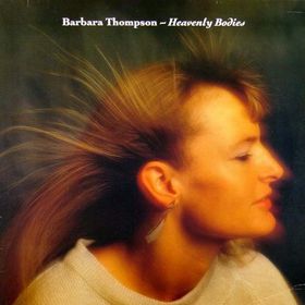 BARBARA THOMPSON - Heavenly Bodies cover 