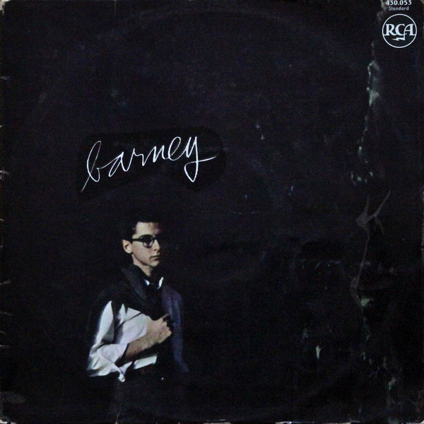 BARNEY WILEN - Barney cover 