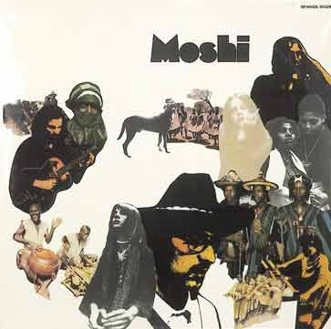 BARNEY WILEN - Moshi cover 