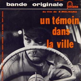 BARNEY WILEN - Un Témoin Dans La Ville cover 