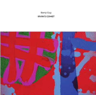 BARRY GUY - Irvin's Comet cover 