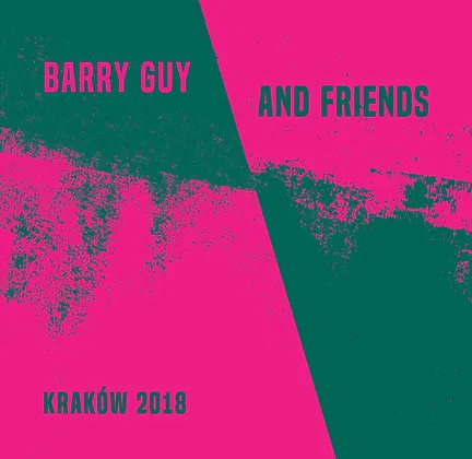 BARRY GUY - Krakow 2018 cover 