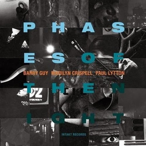 BARRY GUY - Phases Of The Night (with Marilyn Crispell / Paul Lytton) cover 